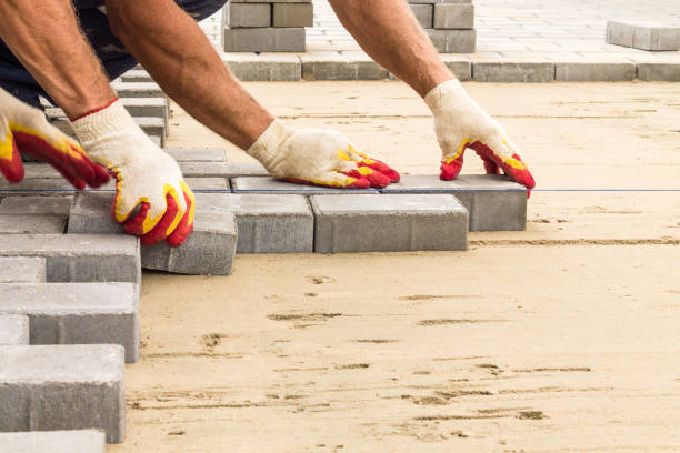 Best Cobblestone Driveway Pavers  in Moores Mill, AL