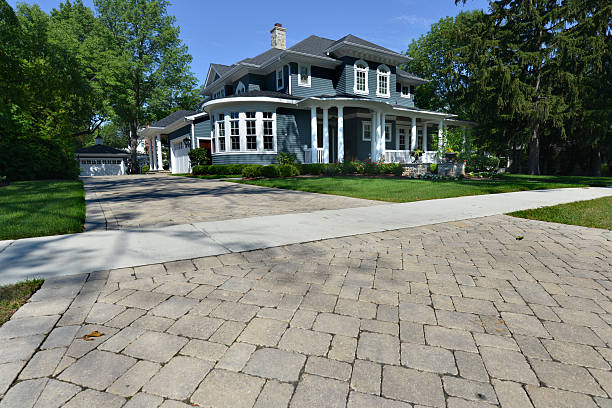 Best Driveway Pavers for Homes  in Moores Mill, AL