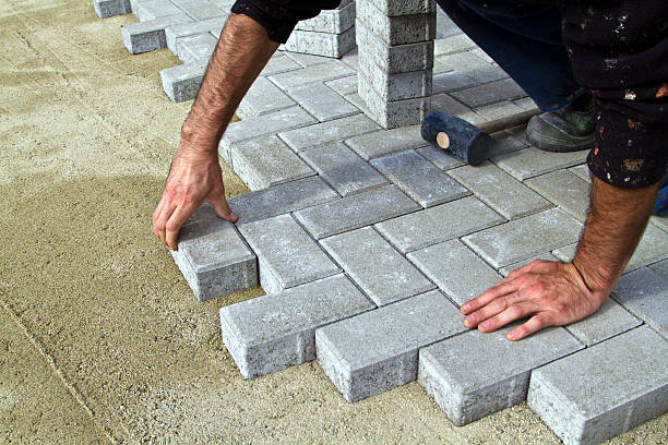 Best Local Driveway Pavers  in Moores Mill, AL